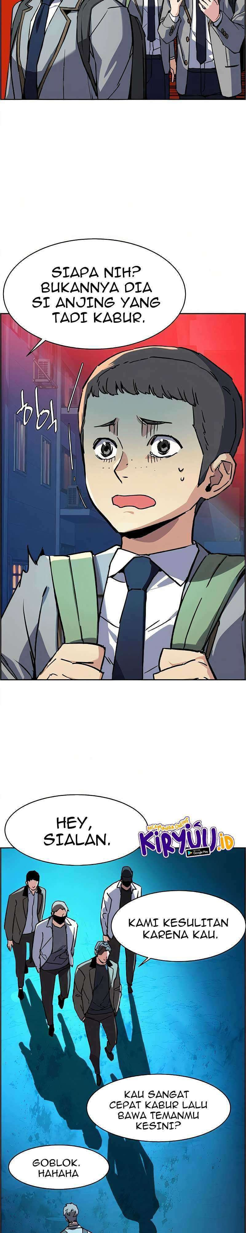 Mercenary Enrollment: Chapter chapter-36 - Page 8