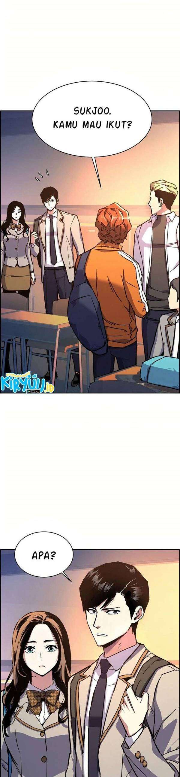 Mercenary Enrollment: Chapter chapter-39 - Page 6