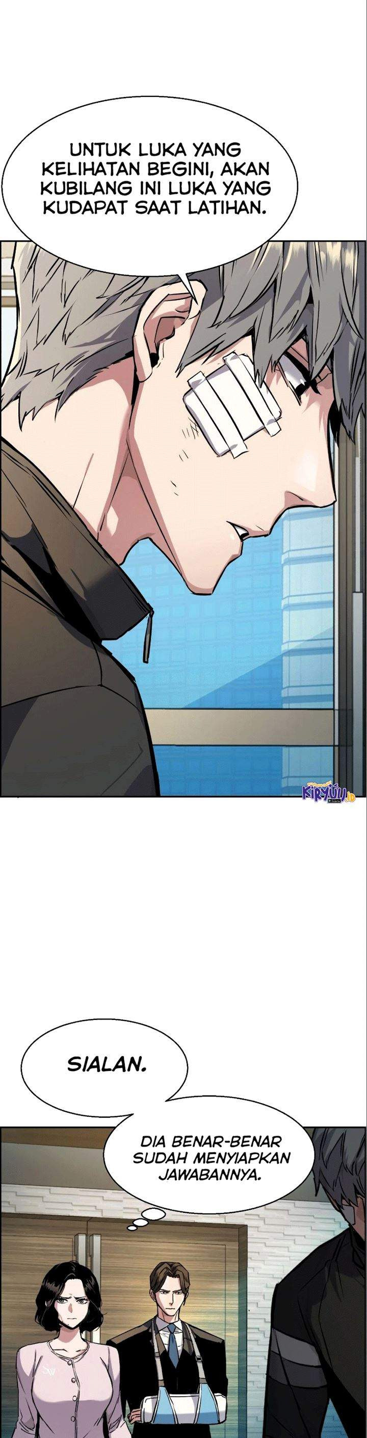 Mercenary Enrollment: Chapter chapter-50 - Page 26