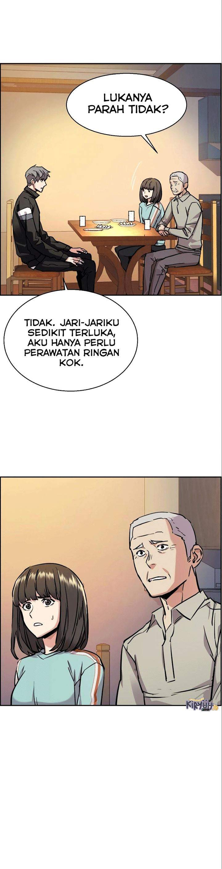 Mercenary Enrollment: Chapter chapter-50 - Page 42