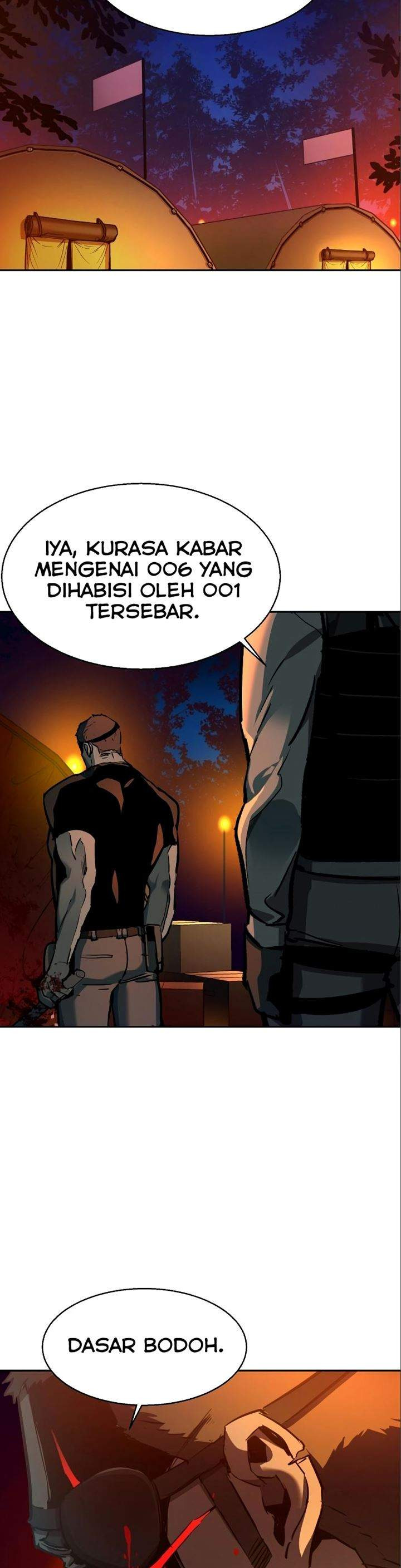 Mercenary Enrollment: Chapter chapter-50 - Page 48