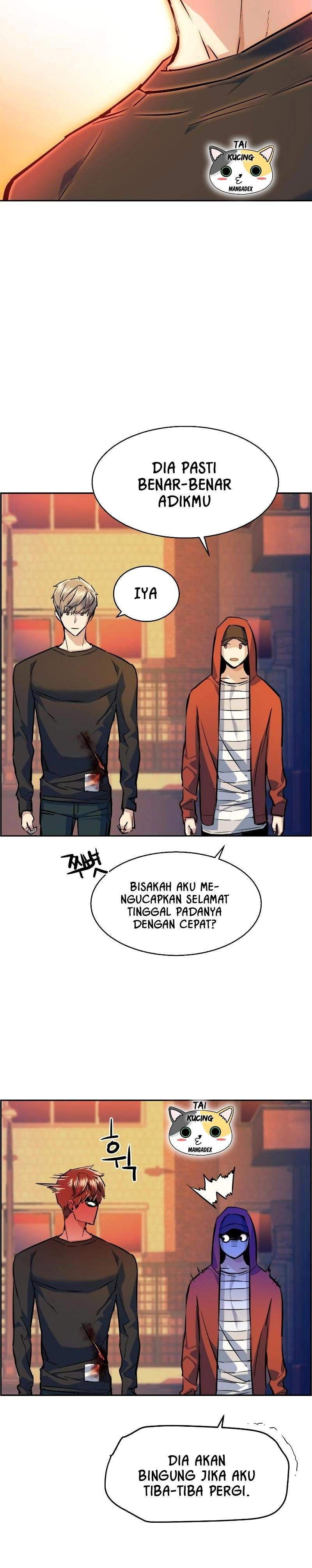 Mercenary Enrollment: Chapter chapter-55 - Page 33