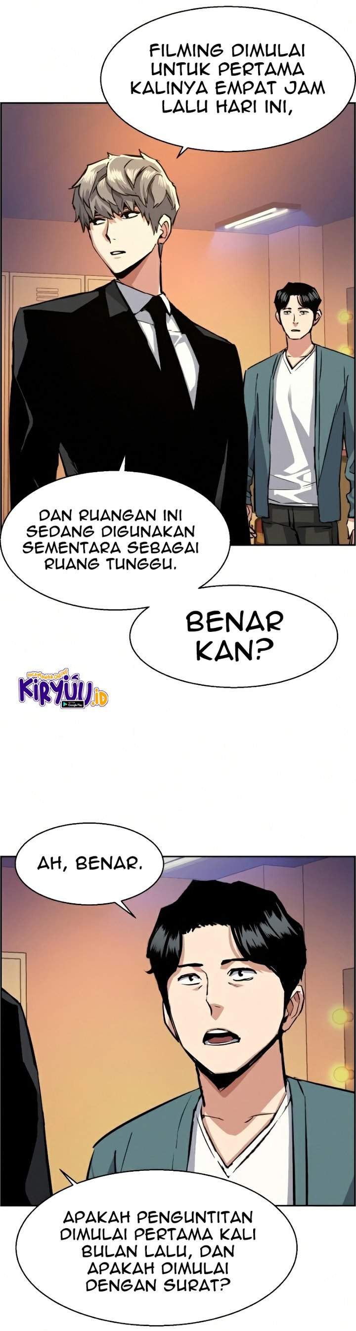 Mercenary Enrollment: Chapter chapter-58 - Page 41