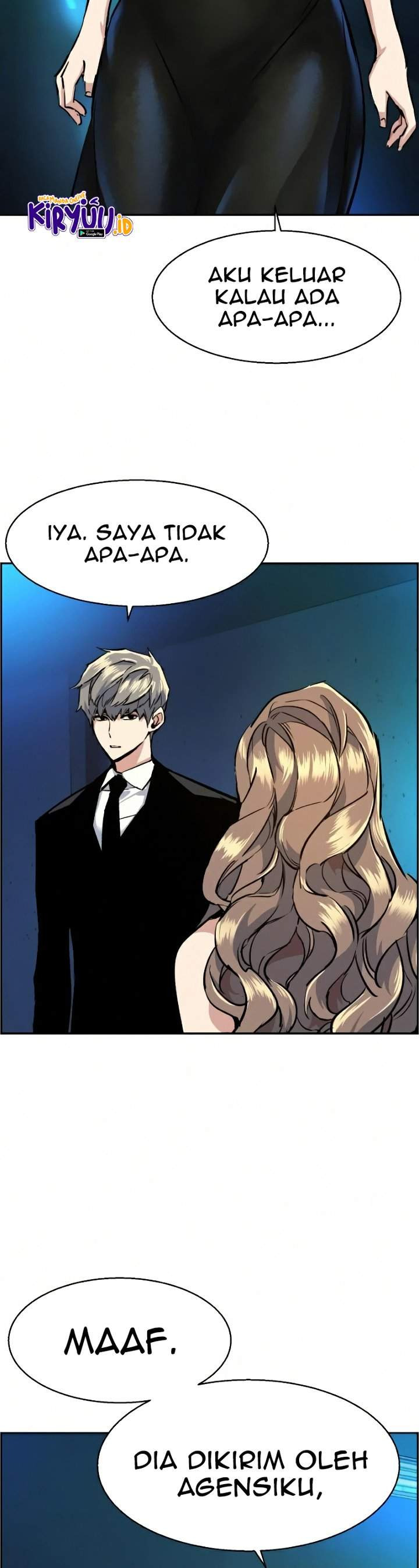 Mercenary Enrollment: Chapter chapter-58 - Page 54