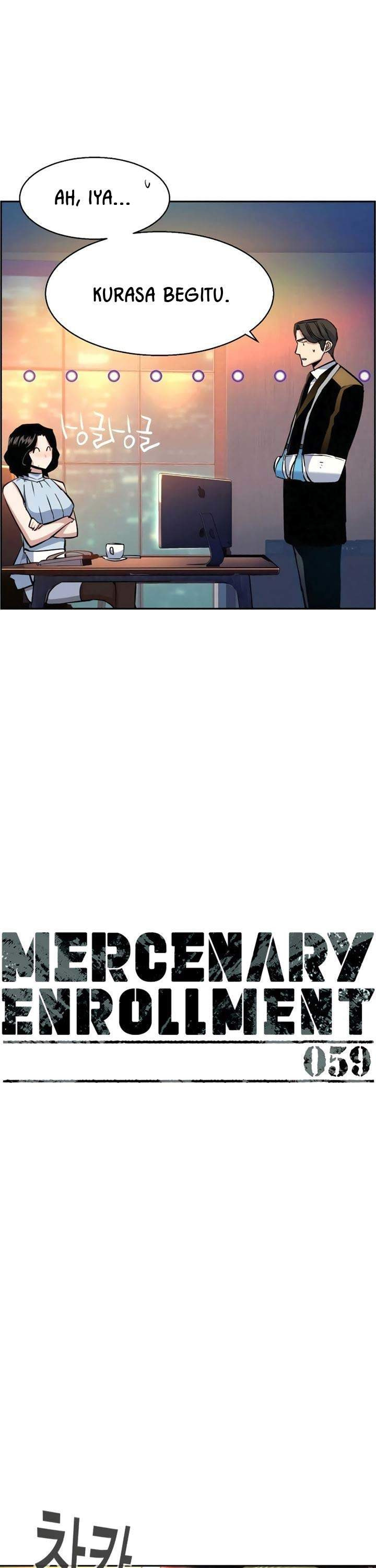 Mercenary Enrollment: Chapter chapter-59 - Page 7