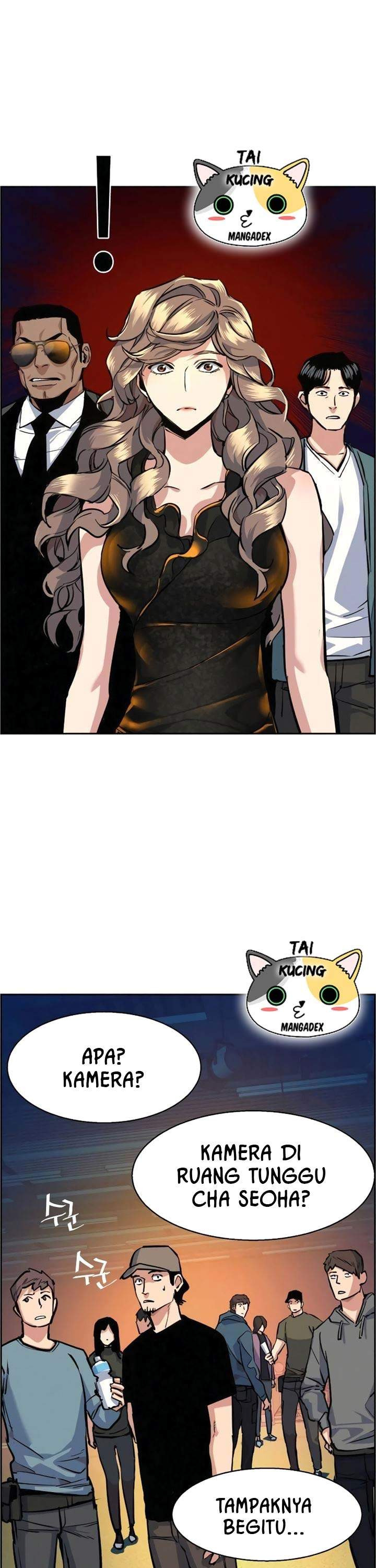 Mercenary Enrollment: Chapter chapter-59 - Page 21