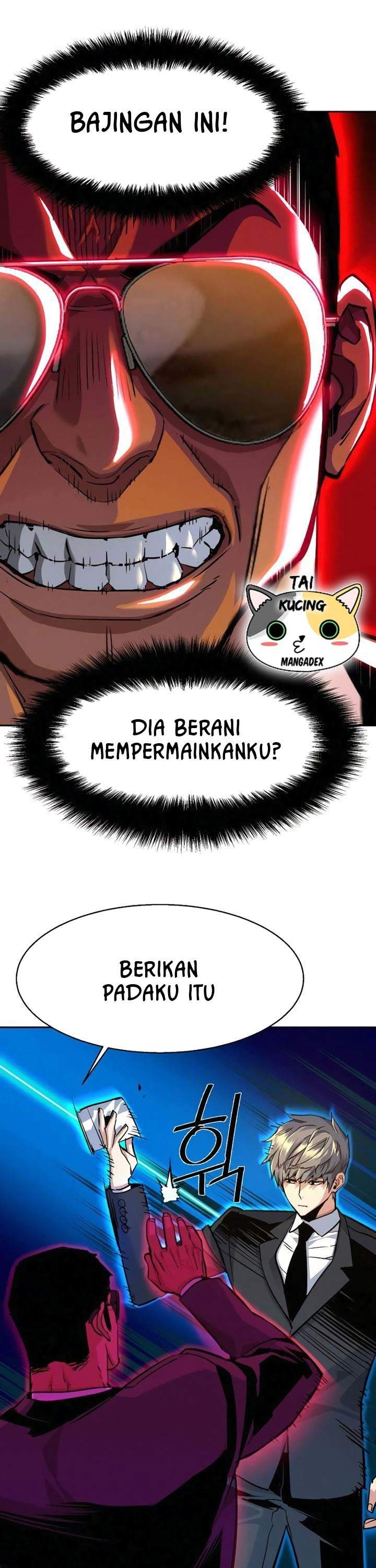Mercenary Enrollment: Chapter chapter-59 - Page 25