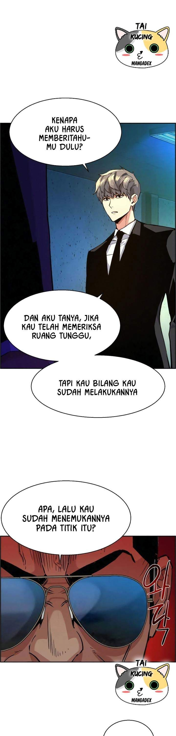 Mercenary Enrollment: Chapter chapter-59 - Page 33