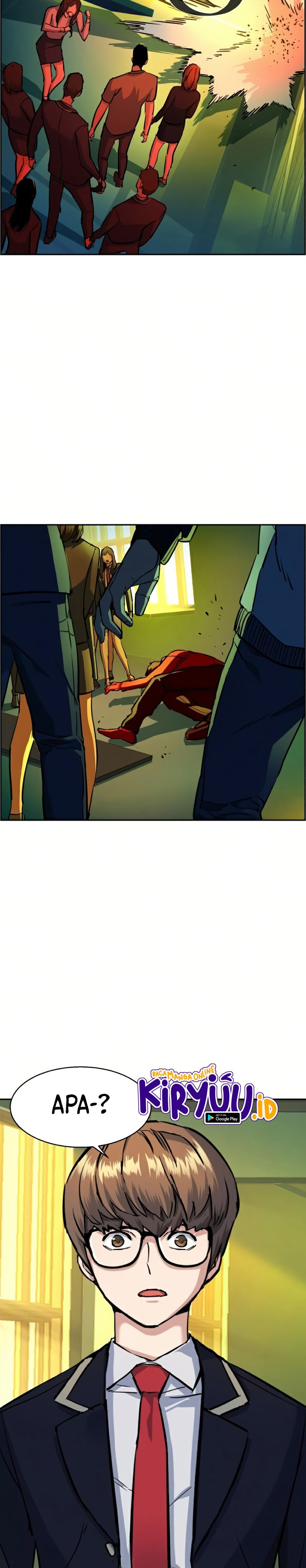 Mercenary Enrollment: Chapter chapter-70 - Page 12