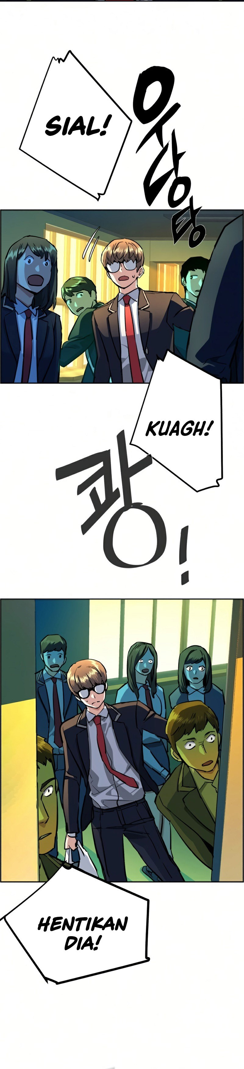 Mercenary Enrollment: Chapter chapter-70 - Page 13