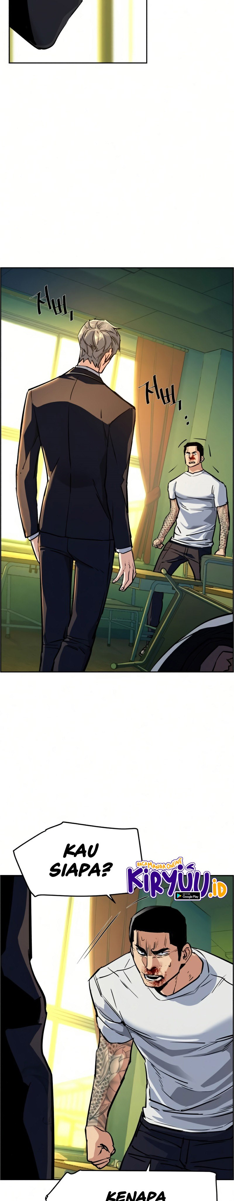 Mercenary Enrollment: Chapter chapter-70 - Page 18