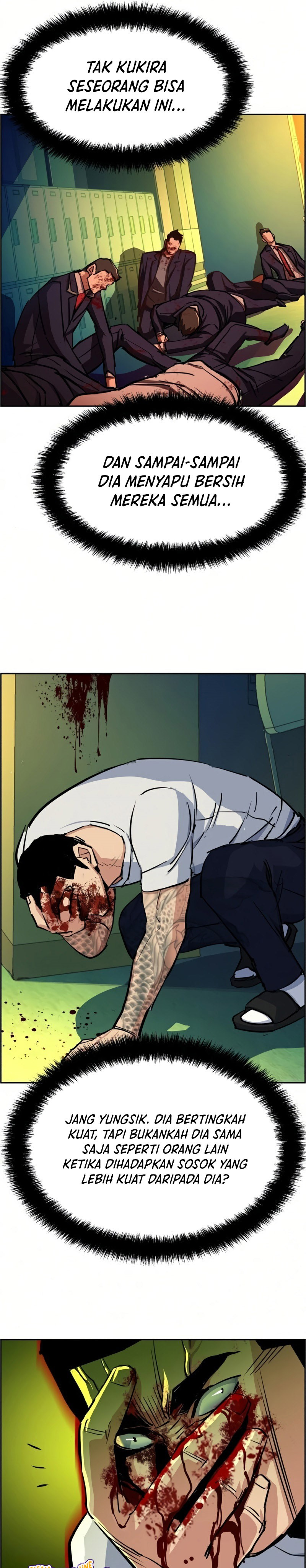 Mercenary Enrollment: Chapter chapter-70 - Page 32