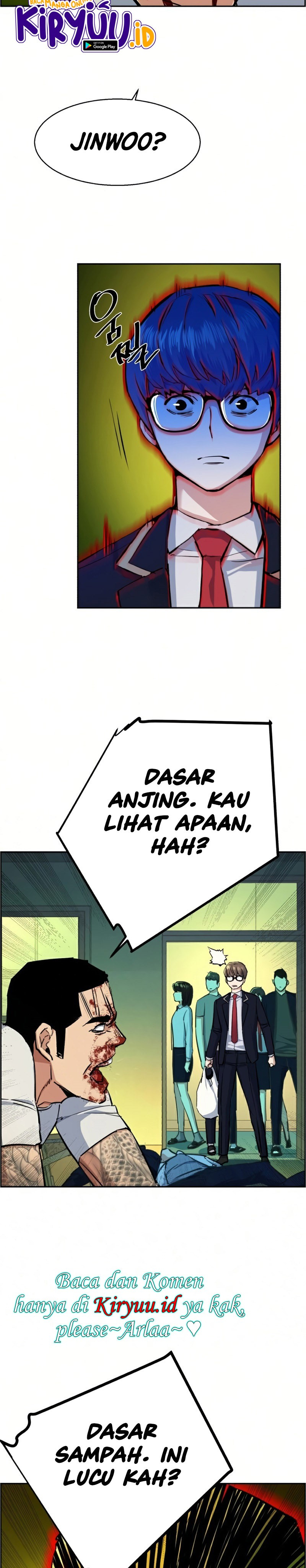 Mercenary Enrollment: Chapter chapter-70 - Page 33