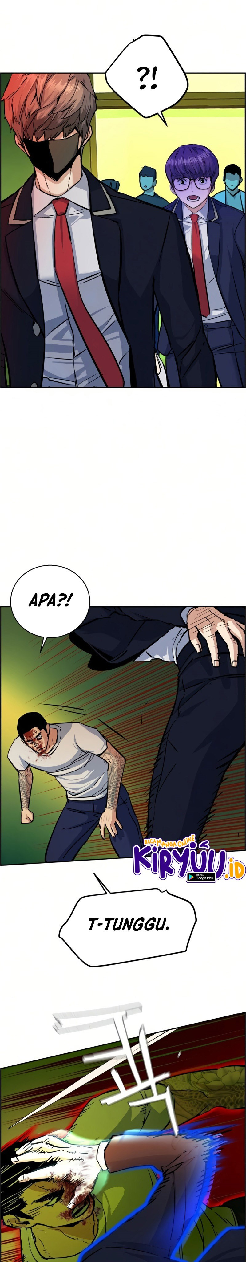Mercenary Enrollment: Chapter chapter-70 - Page 35