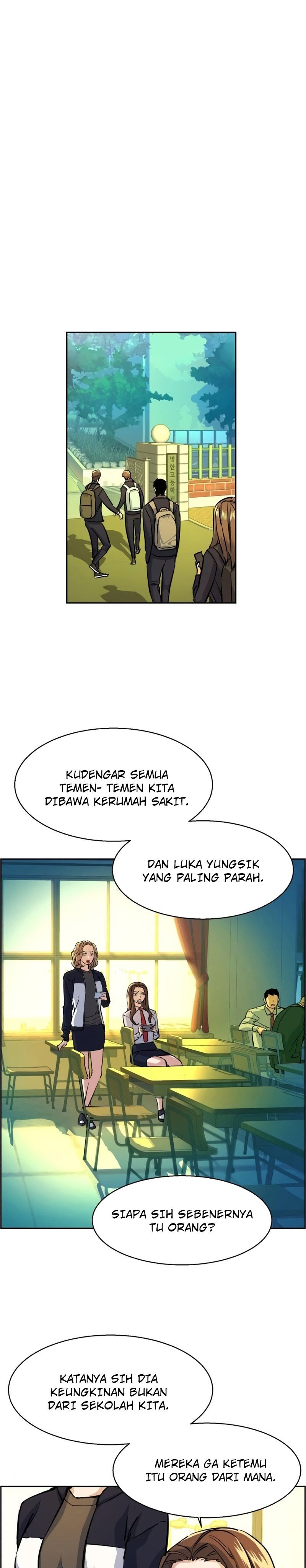 Mercenary Enrollment: Chapter chapter-71 - Page 2
