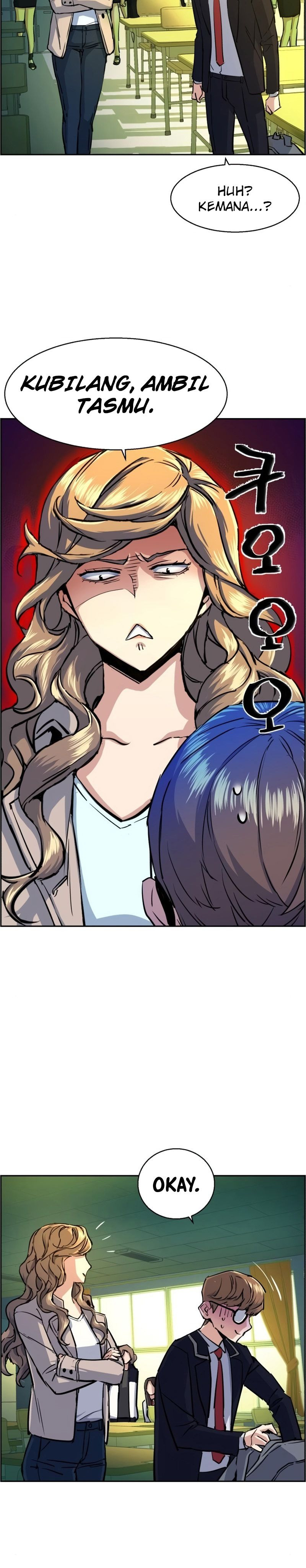 Mercenary Enrollment: Chapter chapter-71 - Page 9