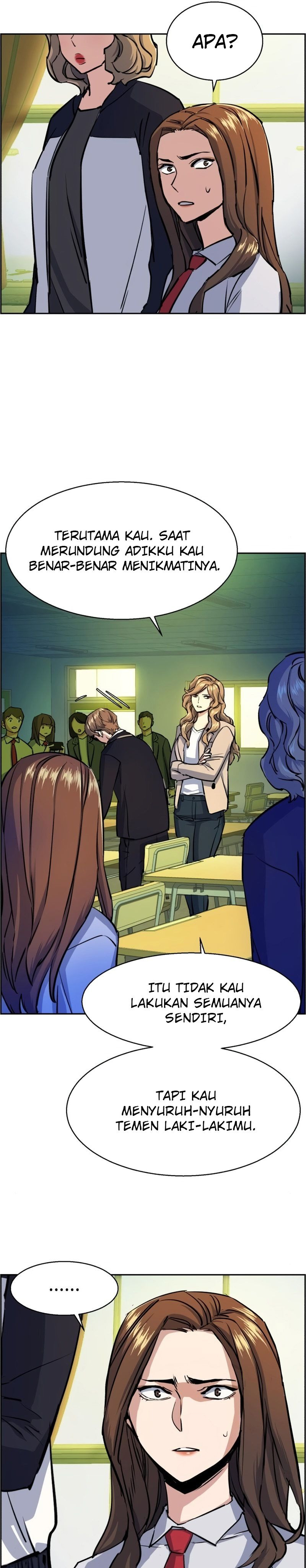 Mercenary Enrollment: Chapter chapter-71 - Page 11