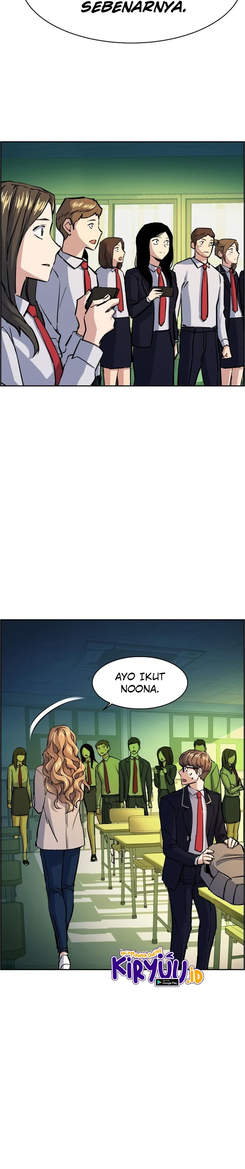 Mercenary Enrollment: Chapter chapter-71 - Page 13