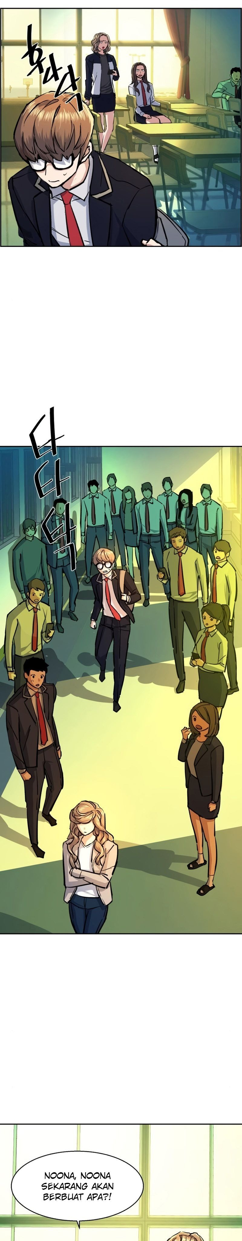 Mercenary Enrollment: Chapter chapter-71 - Page 14
