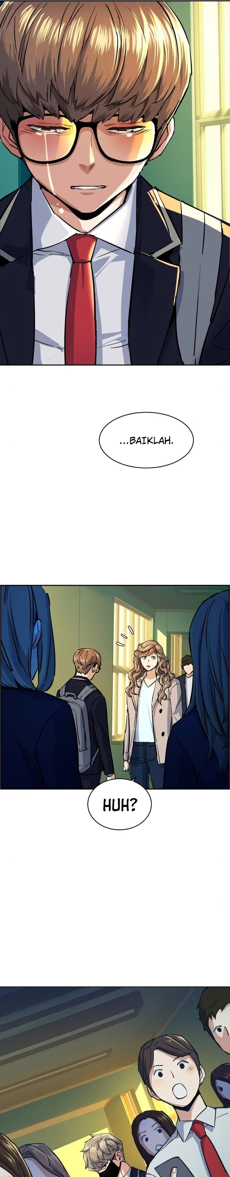 Mercenary Enrollment: Chapter chapter-71 - Page 20