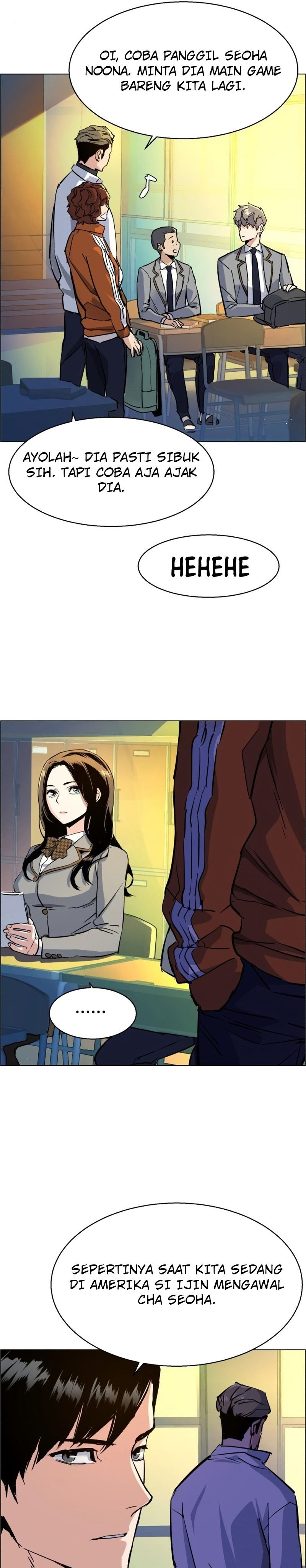 Mercenary Enrollment: Chapter chapter-71 - Page 23