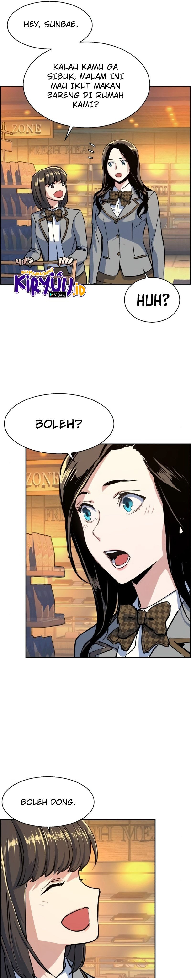 Mercenary Enrollment: Chapter chapter-71 - Page 38