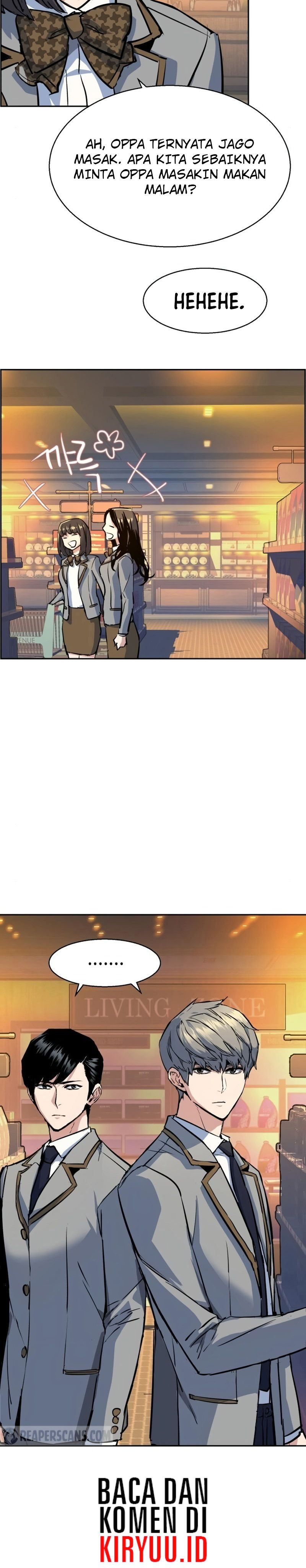 Mercenary Enrollment: Chapter chapter-71 - Page 39