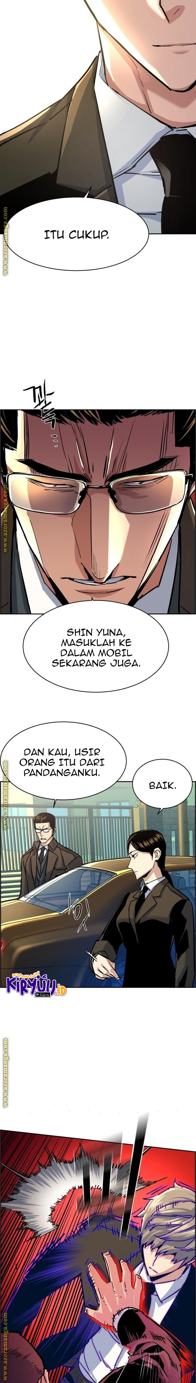 Mercenary Enrollment: Chapter chapter-90 - Page 23