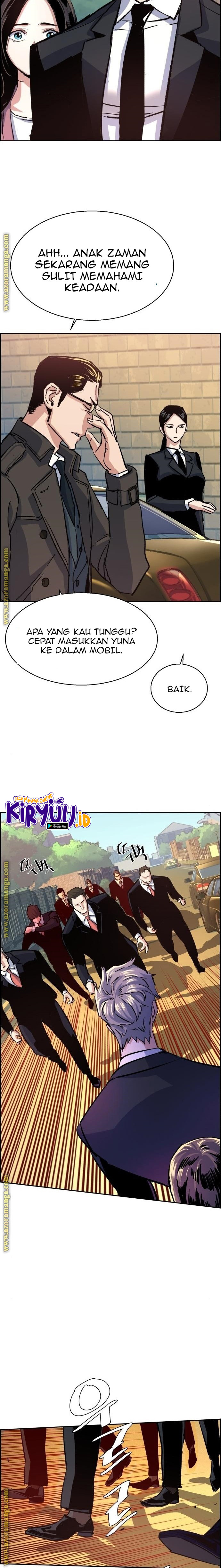 Mercenary Enrollment: Chapter chapter-90 - Page 32