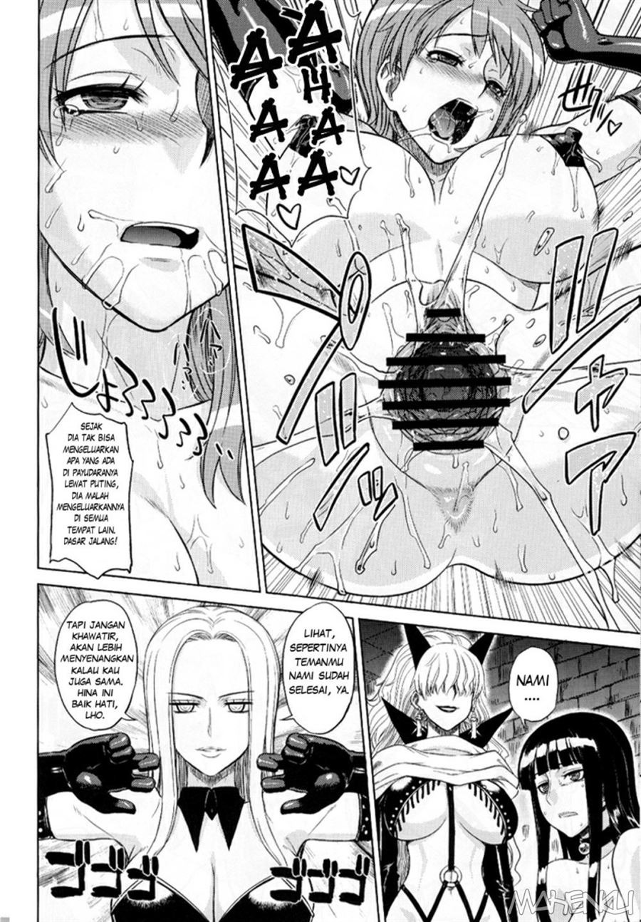MEROMERO GIRLS: Chapter chapter-2 - Page 18