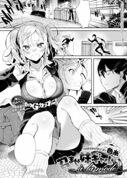 Sampul Meshimase Imouto Gal Ã la mode