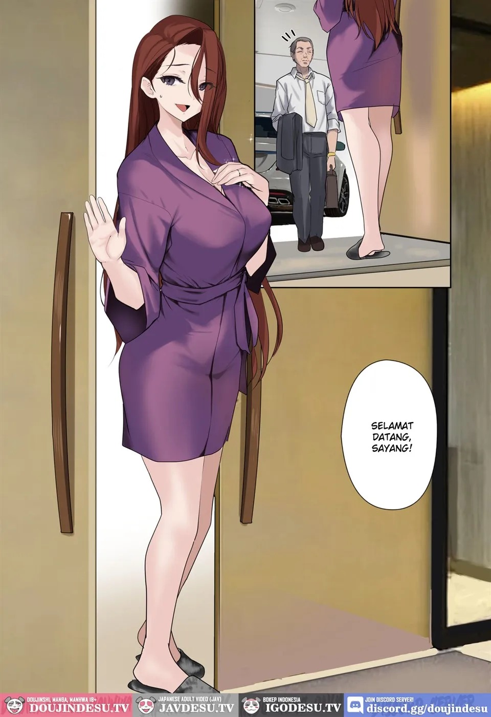 Mesu Buta Celeb to Doutei Sensei: Chapter chapter-1 - Page 22