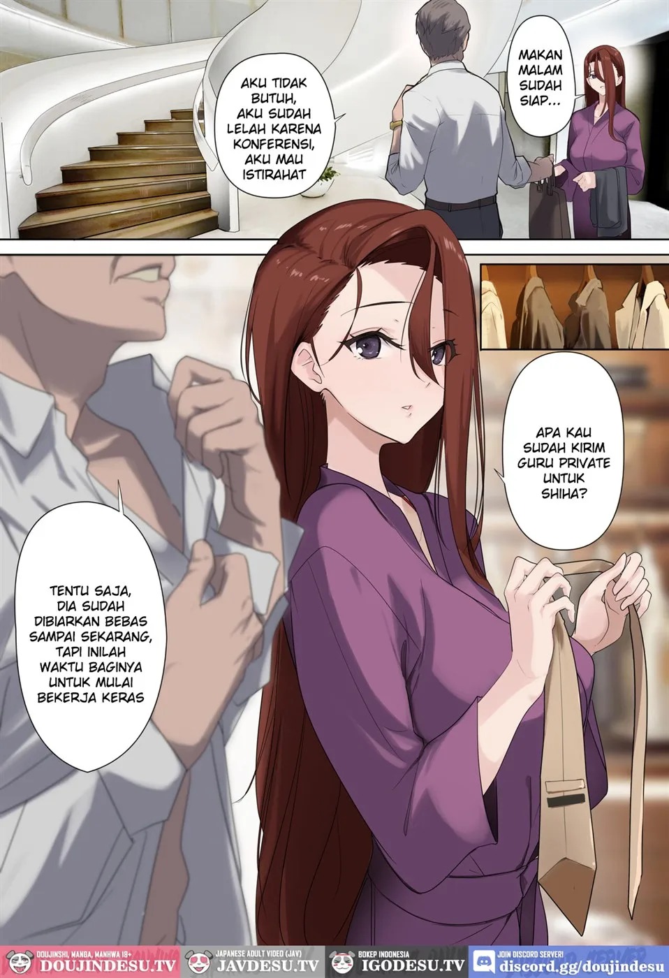 Mesu Buta Celeb to Doutei Sensei: Chapter chapter-1 - Page 23