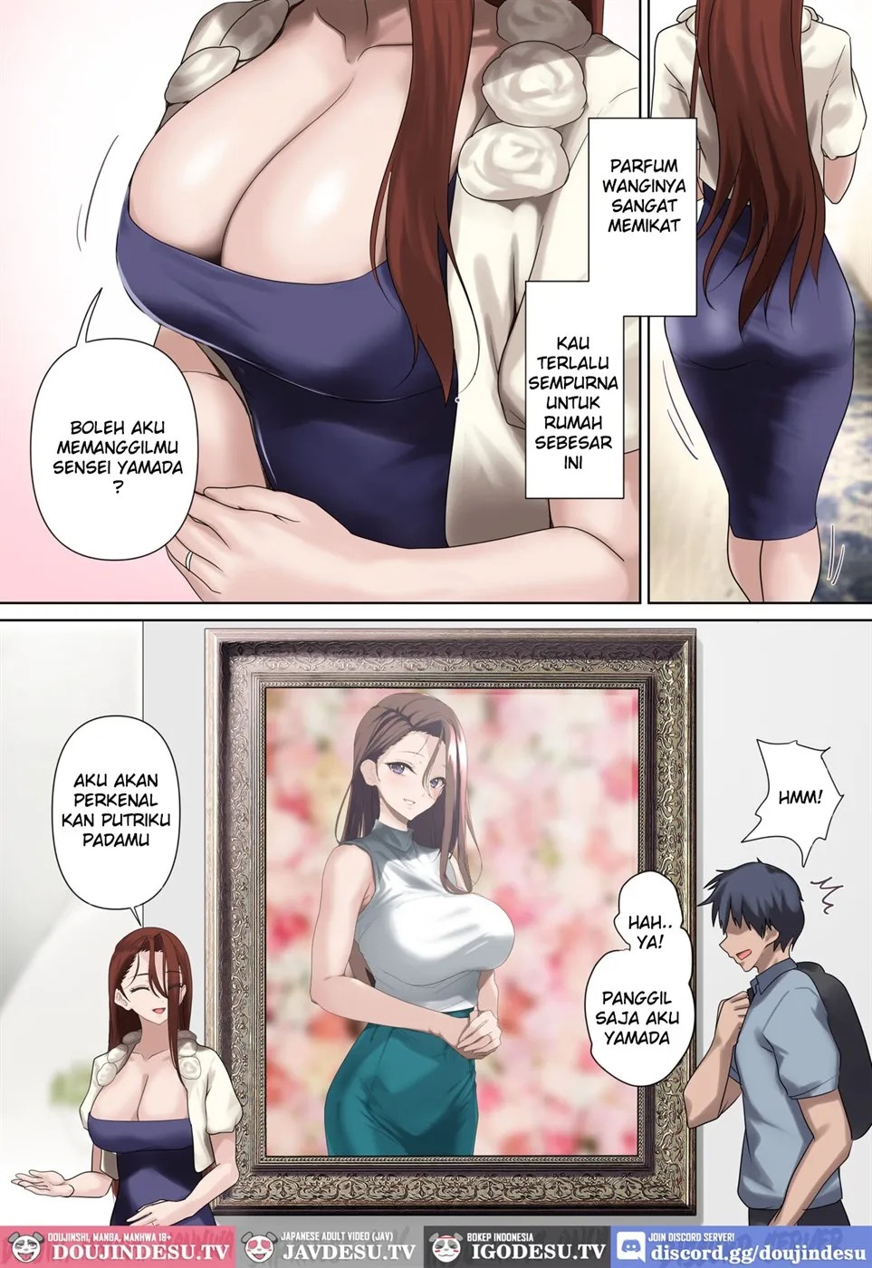 Mesu Buta Celeb to Doutei Sensei: Chapter chapter-1 - Page 29
