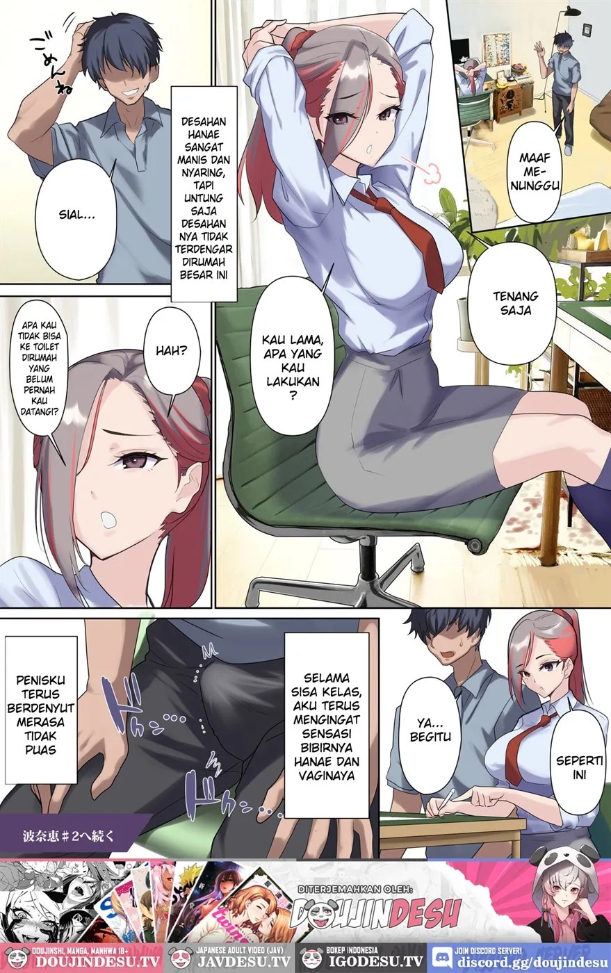 Mesu Buta Celeb to Doutei Sensei: Chapter chapter-1 - Page 78