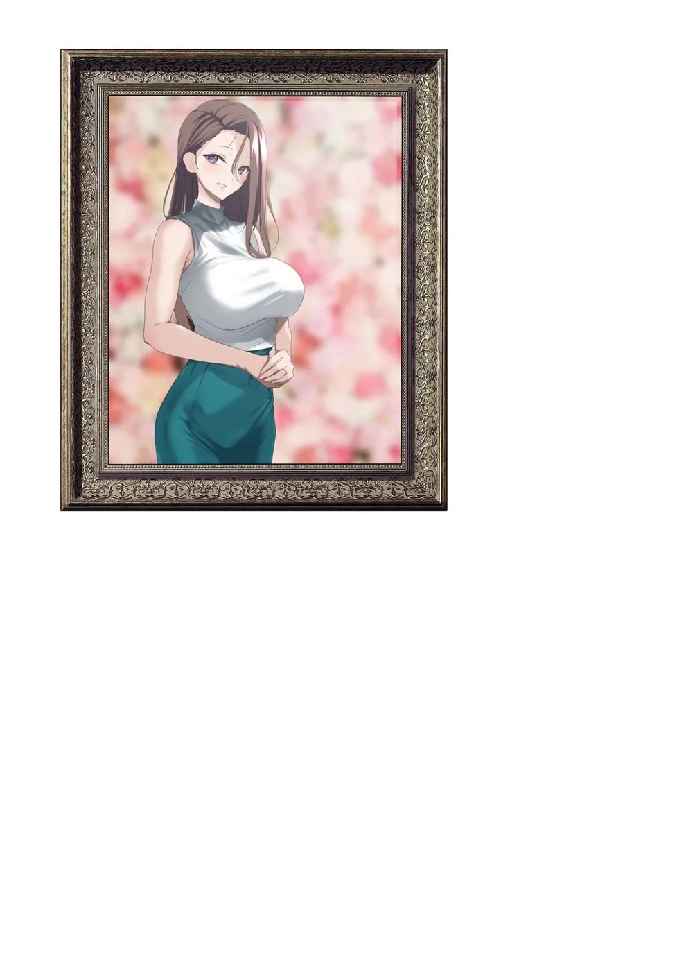 Mesu Buta Celeb to Doutei Sensei: Chapter chapter-1 - Page 84