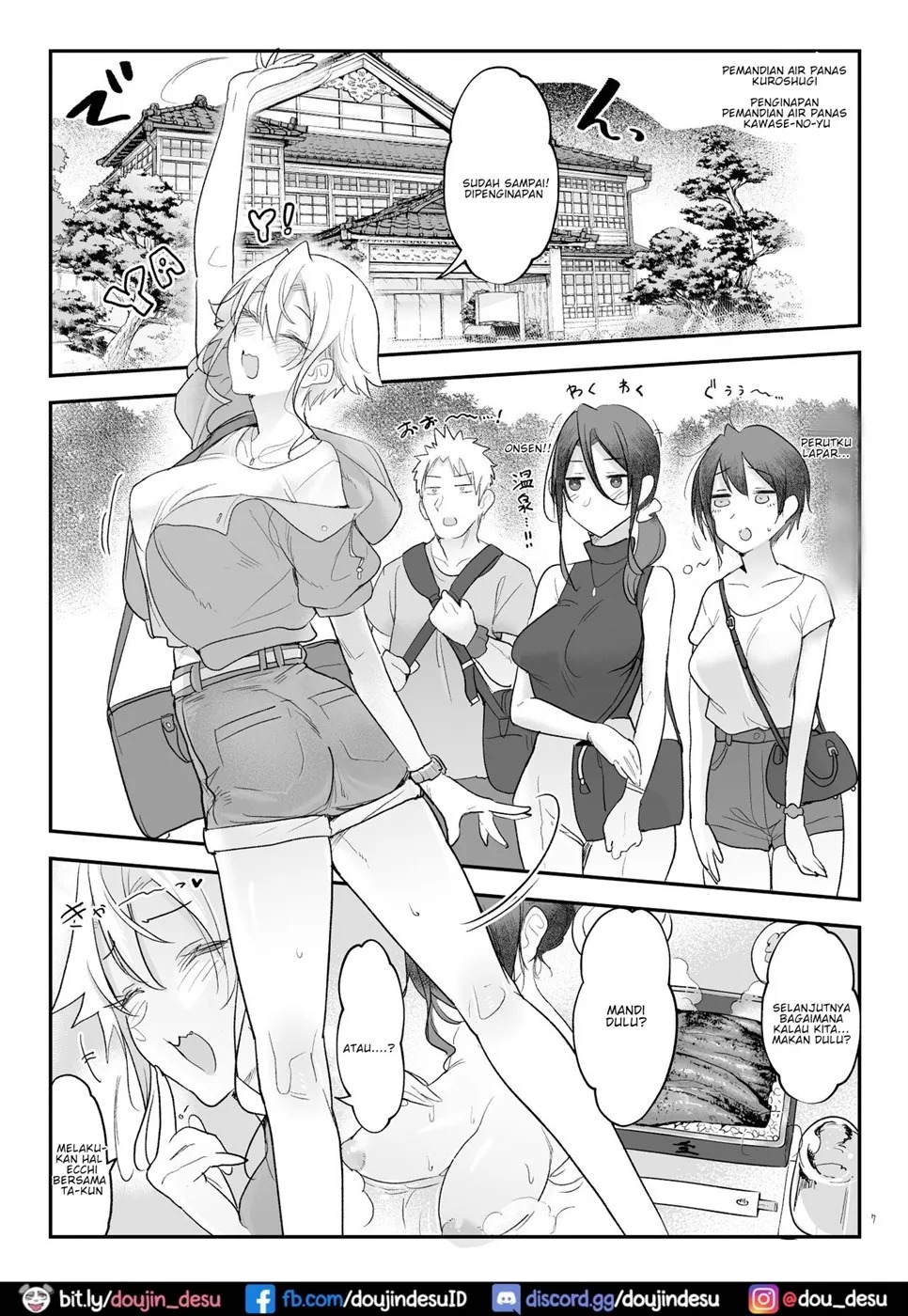 Mesu Dachi: Chapter chapter-7 - Page 7
