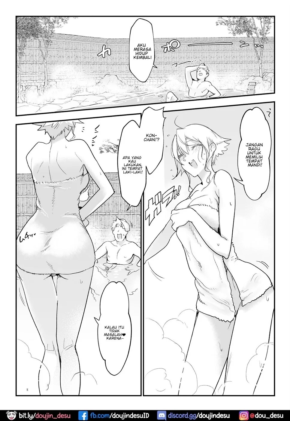 Mesu Dachi: Chapter chapter-7 - Page 8