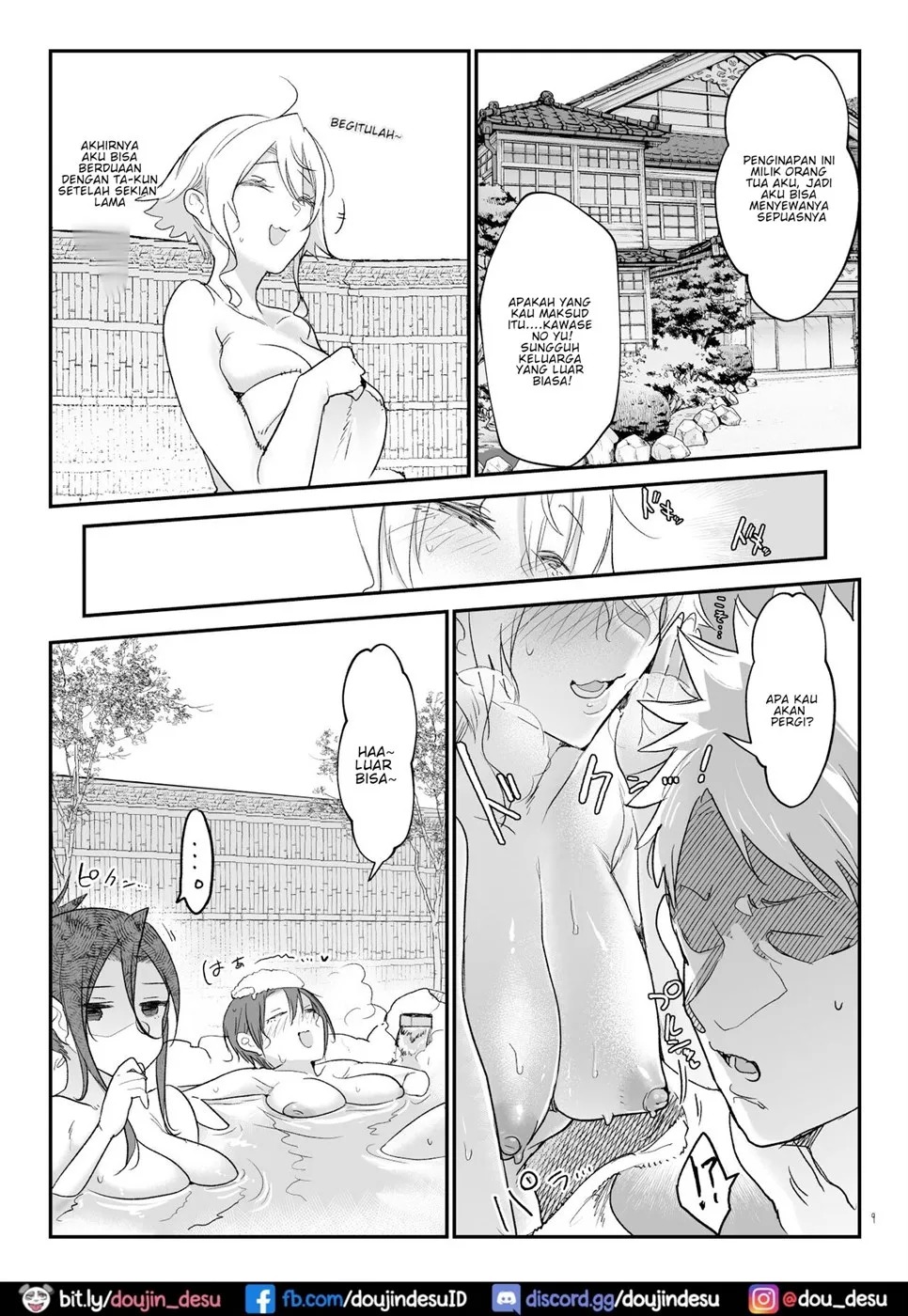 Mesu Dachi: Chapter chapter-7 - Page 9