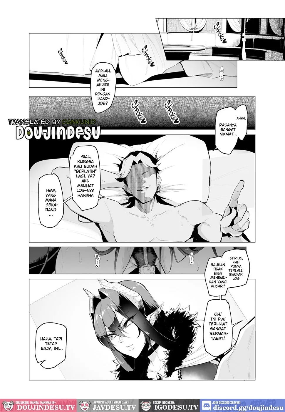 Mesu Gacha: Chapter chapter-3 - Page 3