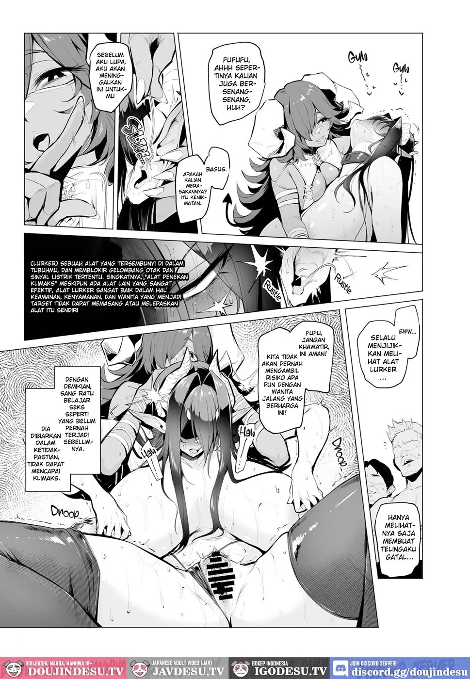 Mesu Gacha: Chapter chapter-3 - Page 19