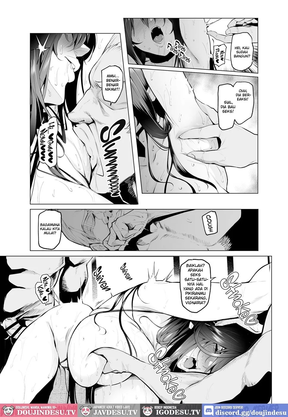 Mesu Gacha: Chapter chapter-3 - Page 25