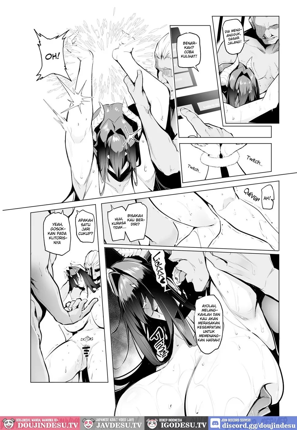 Mesu Gacha: Chapter chapter-3 - Page 26