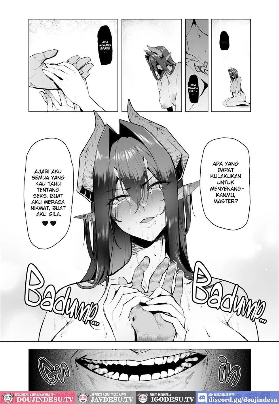 Mesu Gacha: Chapter chapter-3 - Page 31