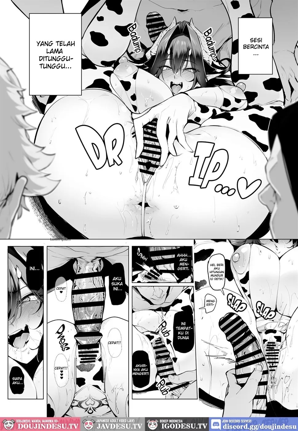 Mesu Gacha: Chapter chapter-3 - Page 38