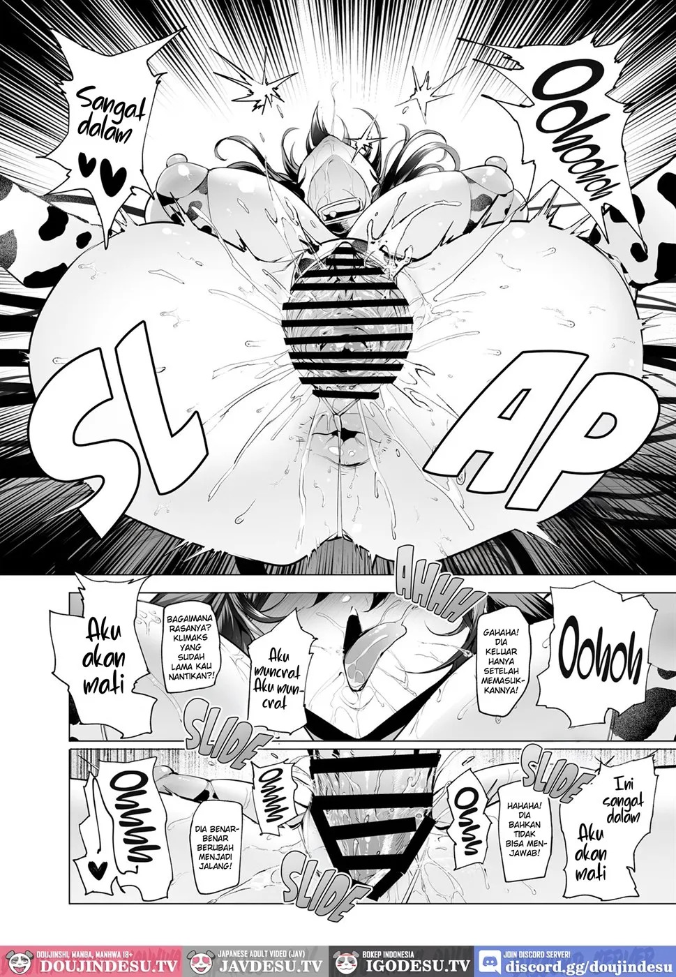 Mesu Gacha: Chapter chapter-3 - Page 39