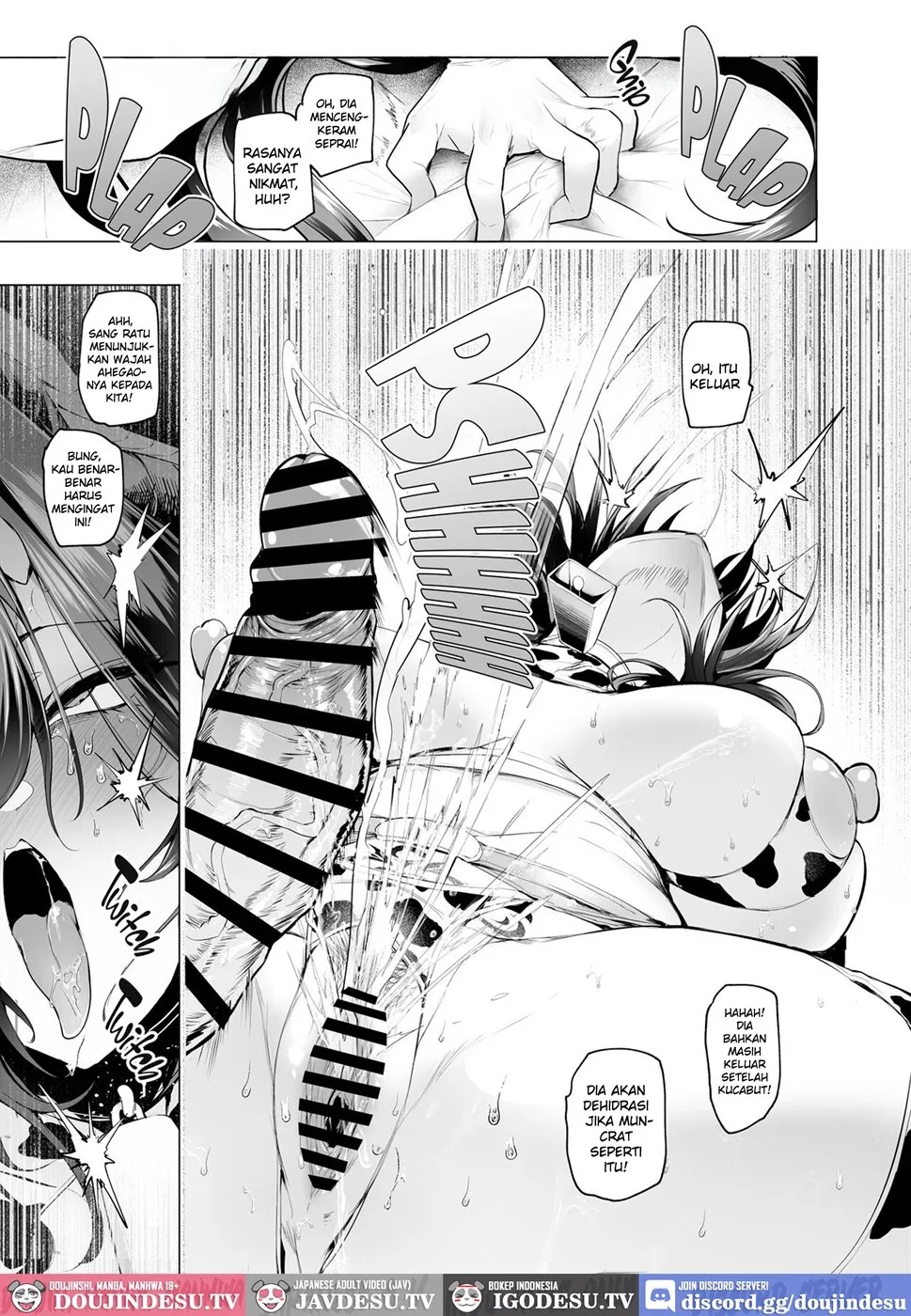 Mesu Gacha: Chapter chapter-3 - Page 40