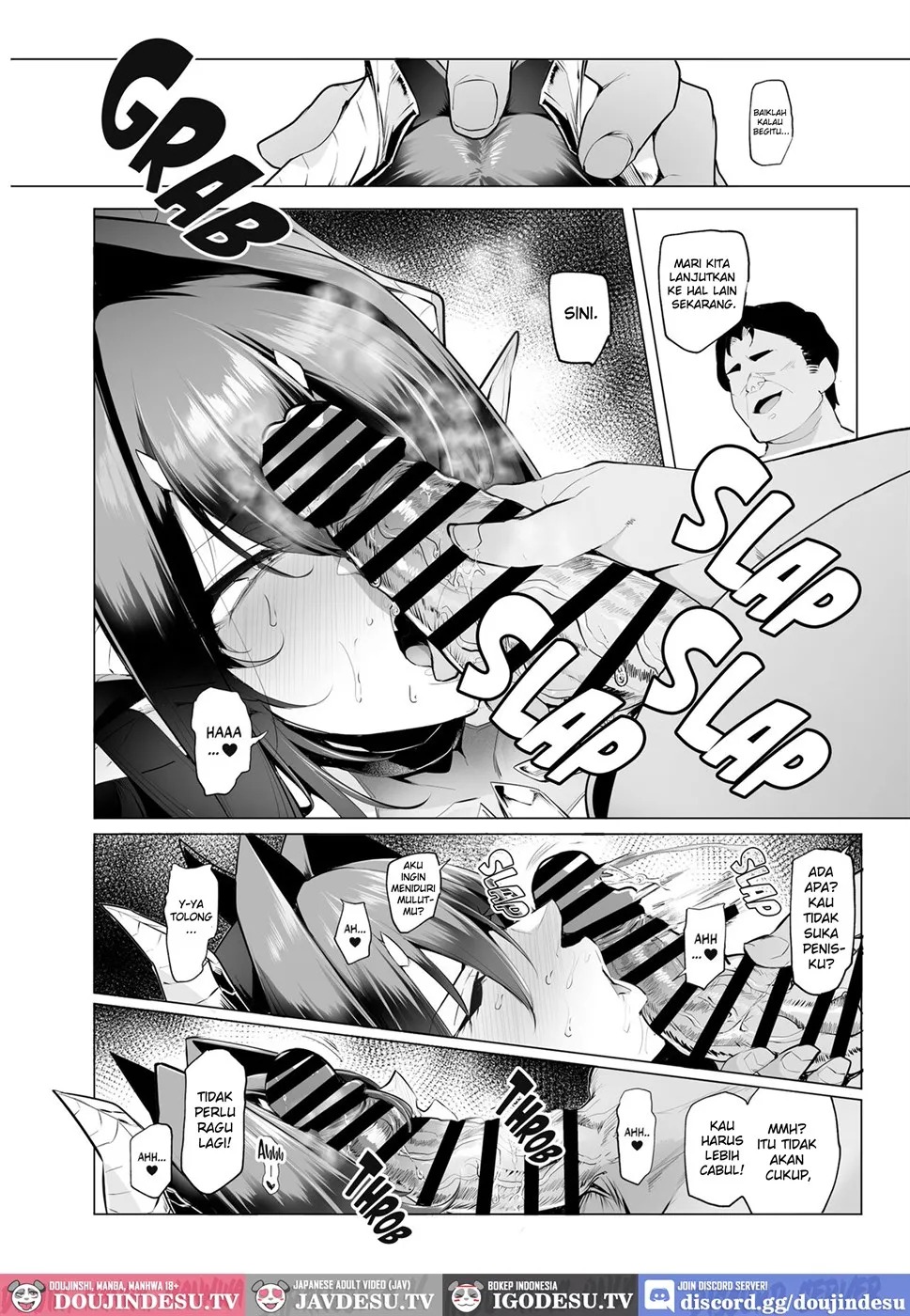 Mesu Gacha: Chapter chapter-3 - Page 61