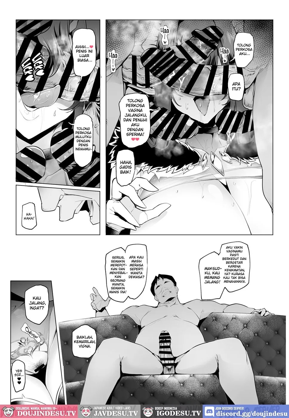 Mesu Gacha: Chapter chapter-3 - Page 62