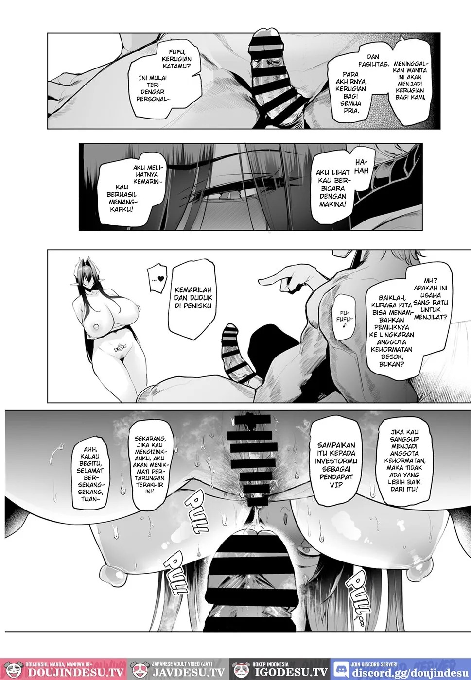 Mesu Gacha: Chapter chapter-3 - Page 73